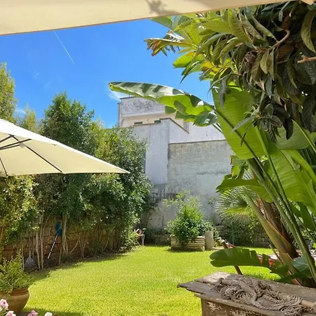 Esclusivo Con Giardino Apartmán *
