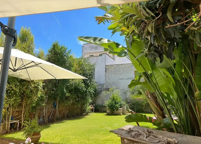 Esclusivo Con Giardino Daire *